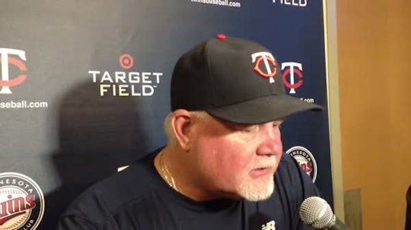 Postgame video: Twins play spoiler in comeback win over Yankees