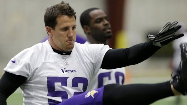 Access Vikings: Greenway absent, will have arthroscopic knee surgery