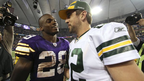 Access Vikings: Can Rodgers be stopped?