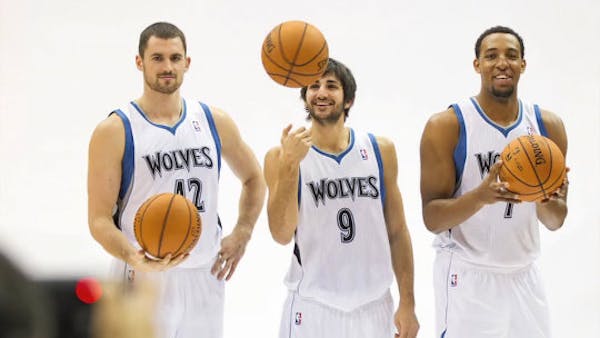 Sports Shakedown: What Wild, Wolves need