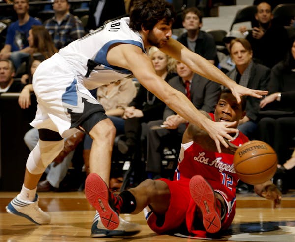 RIcky Rubio keeps it real after loss to Clippers