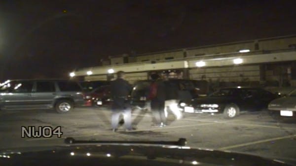 StribCast: Officers cited in Apple Valley bar fight