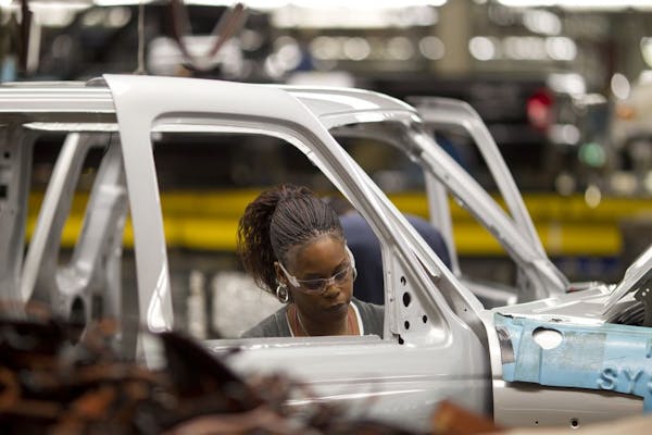 Ford Plant leaves lasting legacy of community