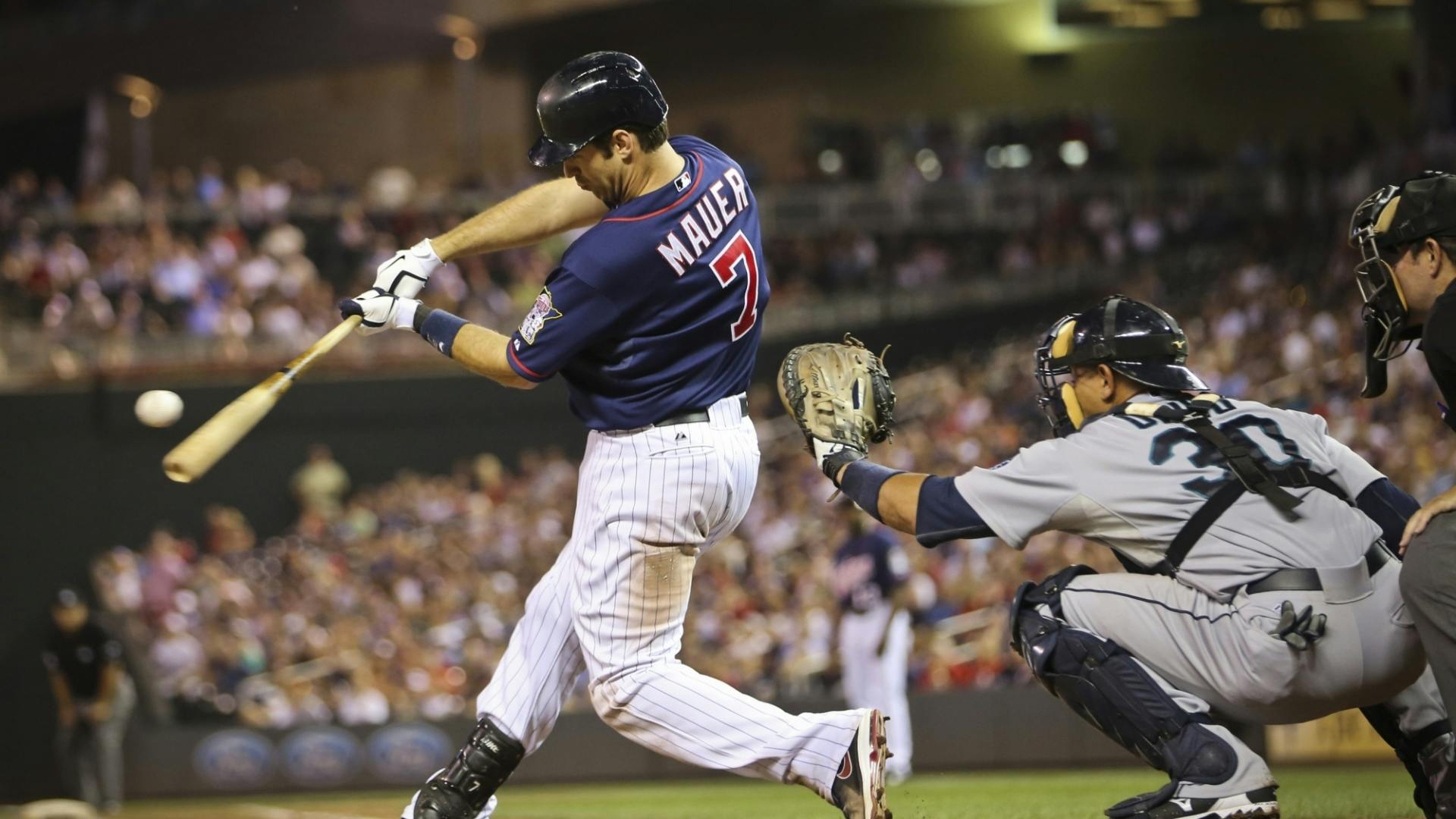 FOX Sports baseball reporter Ken Rosenthal wrote that the Twins placed Mauer on trade waivers Tuesday, "according to a major league source." Star Tribune reporter Michael Rand explains what this means for Mauer's future.