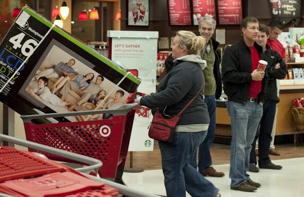 Black Friday gets a little less frenzied this time around