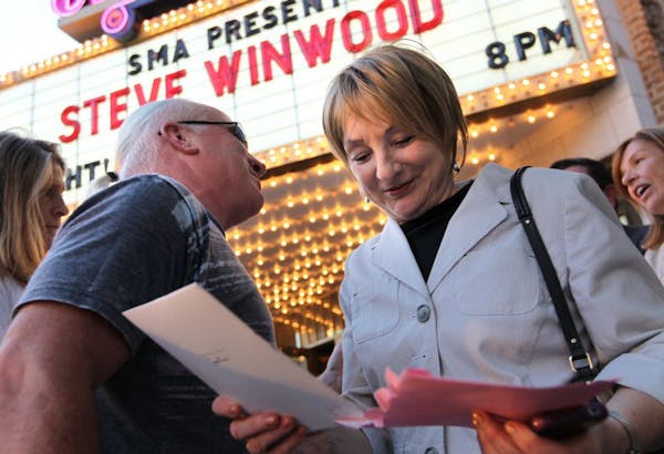 Promoter Sue McLean talked about favorite concerts