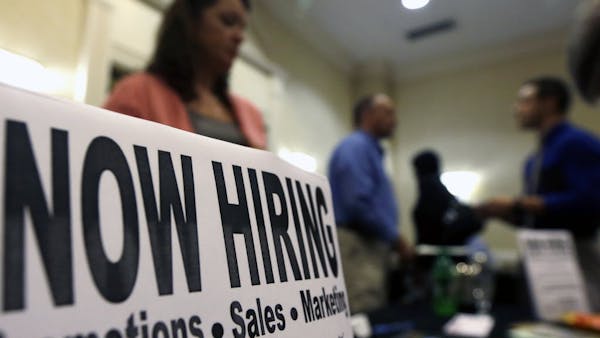 State's view brightens on jobs