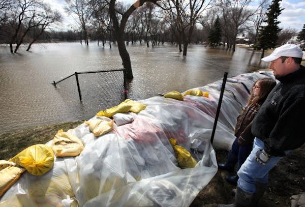 StribCast: Spring flood fears rise