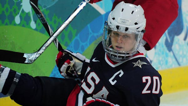 NewsBreak: U.S. routs China in hockey