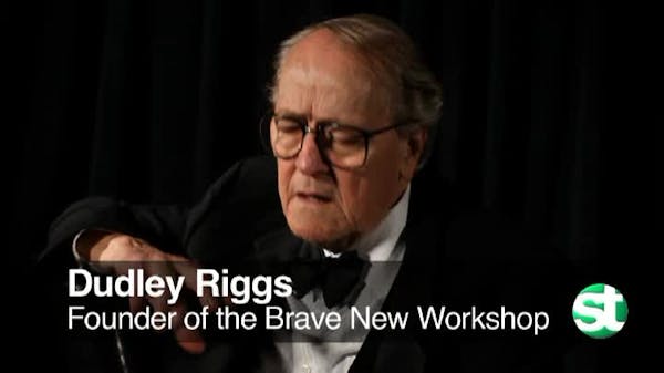 A sit-down with Dudley Riggs