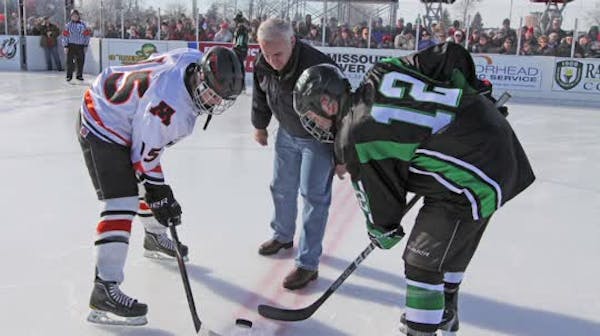 PrepCast: Hockey Day Minnesota this weekend