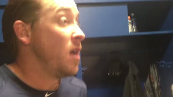 Twins pitchers respond to Anderson's challenge