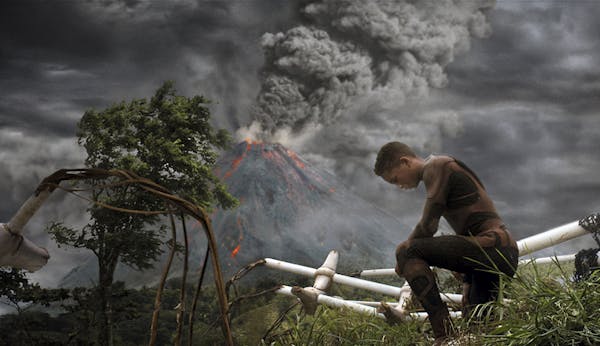 Video review: "After Earth", dead on arrival