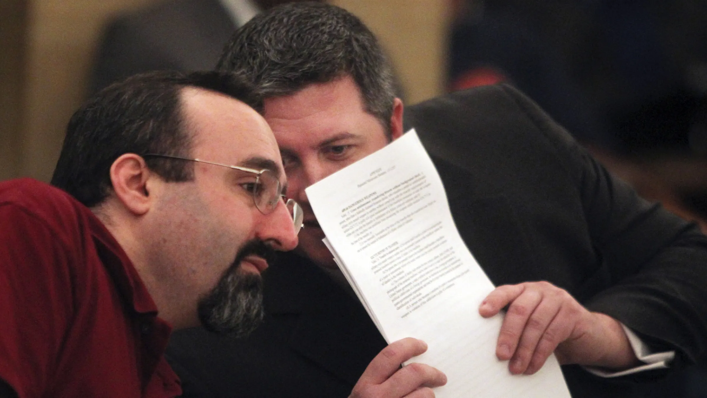 Universal background checks are focus of Minnesota gun debate