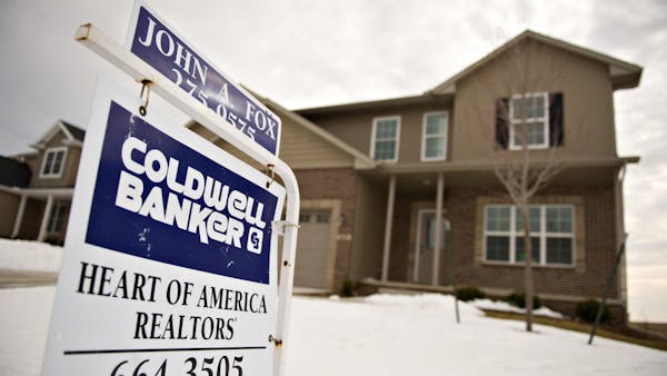 Minnesota home sales dipped during February, but prices were up