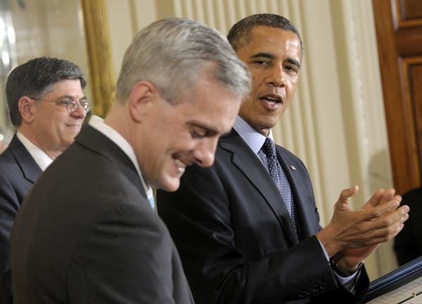 StribCast: Stillwater grad named Obama chief of staff