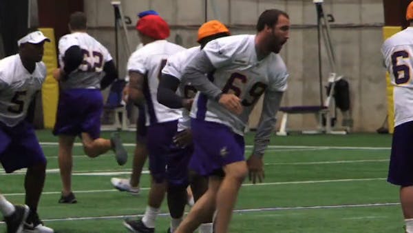 Jared Allen sets his sights on sack record