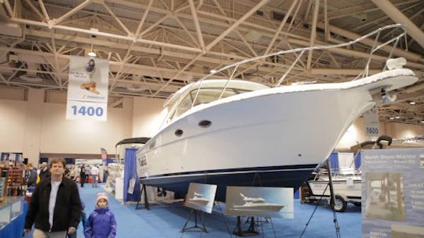Get a taste of Spring at the Mpls Boat Show