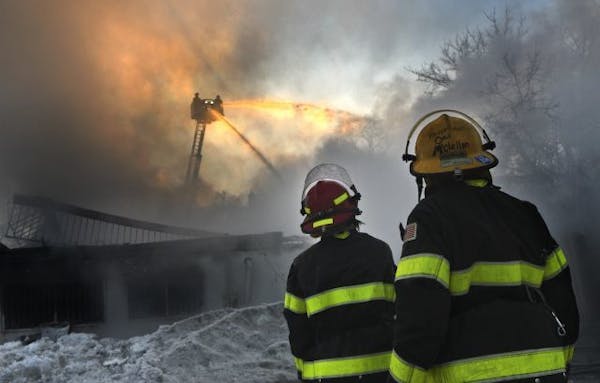Report on residential fireground field experiments