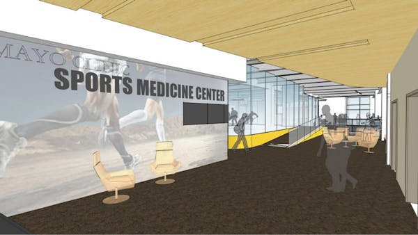 StribCast: Mayo announces plans for massive sports medicine center