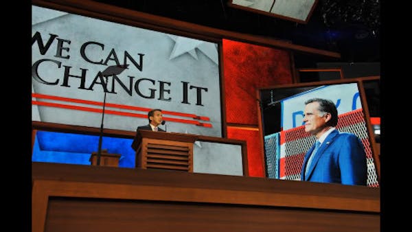 Hot Dish: Pawlenty takes stage at GOP convention