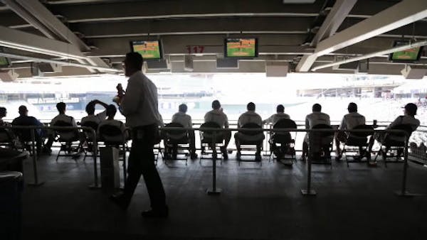State baseball tournament takes over Target Field