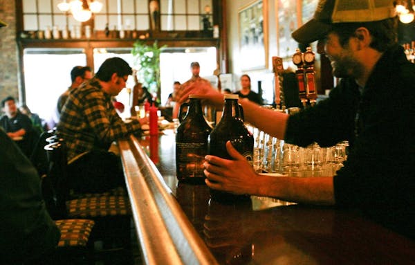 Brew pubs push for new legislation