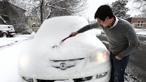 StribCast: Yes, snow. How bad will it get?