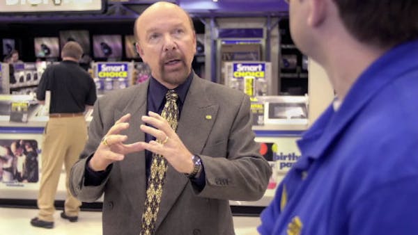 Inside Business: Best Buy's changing of the guard