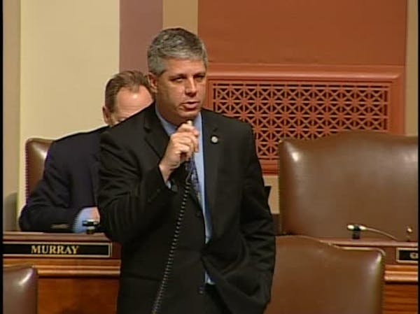 Bonding bill passes Minn. House and Senate