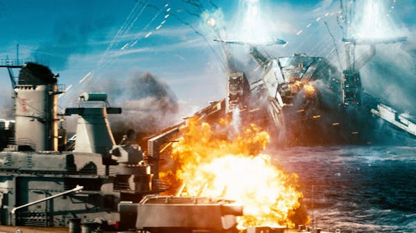 Movie review: 'Battleship'