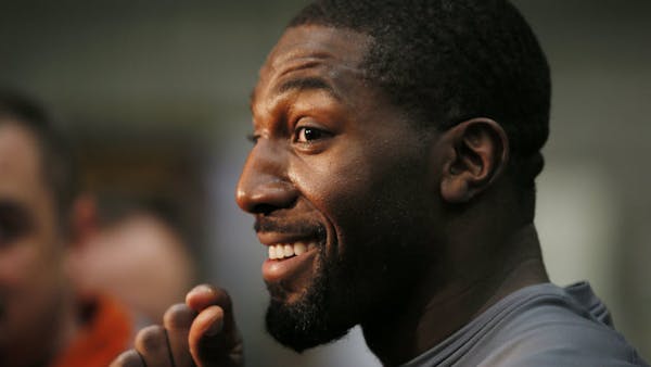 Greg Jennings on coming to the Vikings