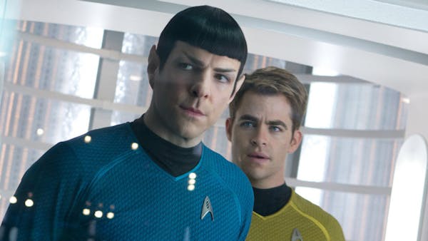 'Star Trek Into Darkness': Worth the wait?