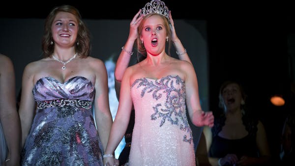 60th Princess Kay of the Milky Way crowned