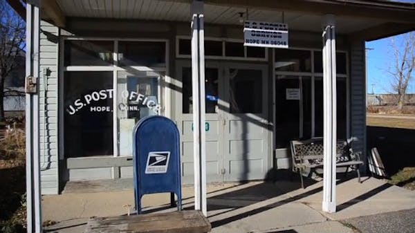 Hope dwindles for rural post offices