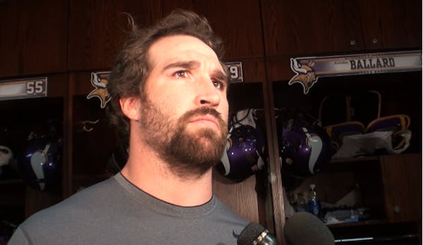 Vikings: 'Things have to change'
