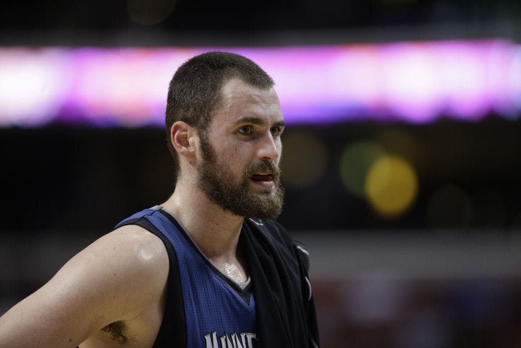 Kevin Love talks about his critical comments about the Wolves franchise in Tuesday's Yahoo! Sports story.
