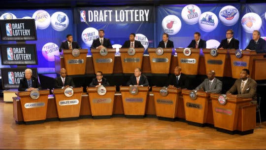 Timberwolves beat writer Jerry Zgoda talks about who the Timberwolves will pick in the first round of the NBA draft.