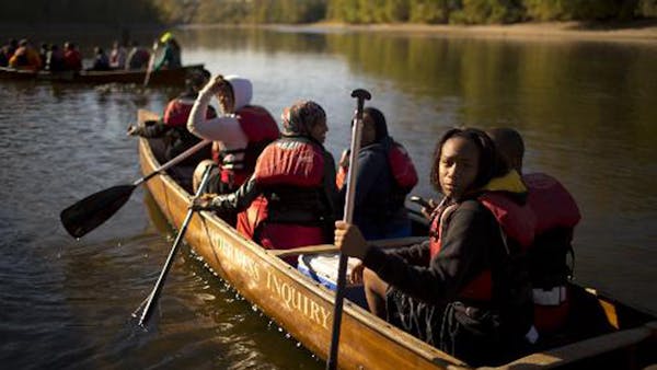 Sept. 27: Mississippi River at its healthiest in a generation