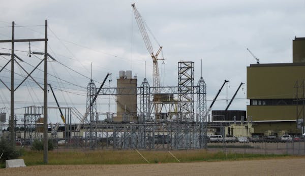 Big Stone Power Plant gets a makeover