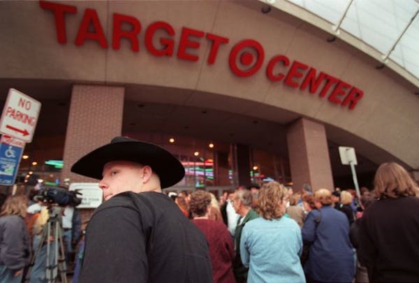 Target Center renovation proposed