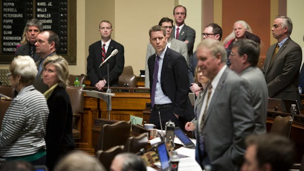 StribCast: Clock is ticking at Capitol