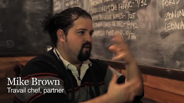 Video: Travail chefs share their secrets