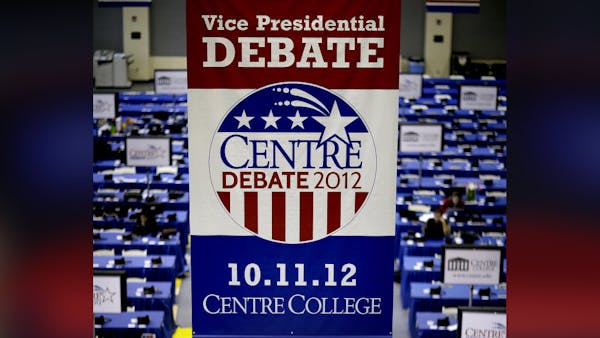 StribCast: A high-stakes vice presidential debate