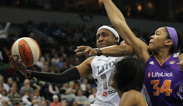 Lynx one win closer to WNBA Finals