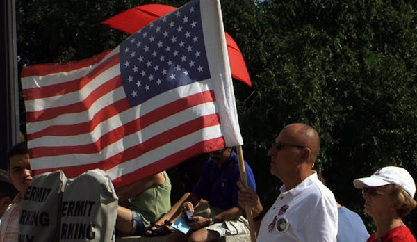 Minnesotans from all faiths commemorate 9/11