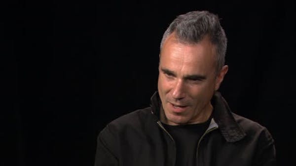 Lincoln: Daniel Day Lewis on his role