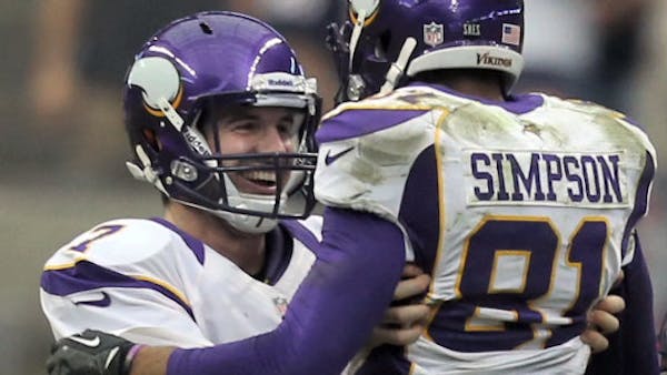 SidCast: Vikings' chances against Green Bay