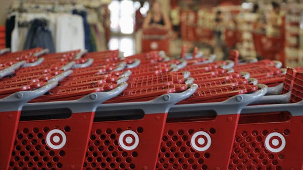 Inside Business: Target 3Q profit climbs 15 percent