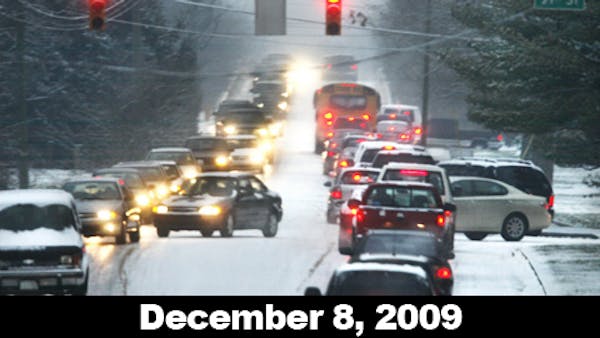 NewsBreak for Tuesday, Dec. 8, 2009